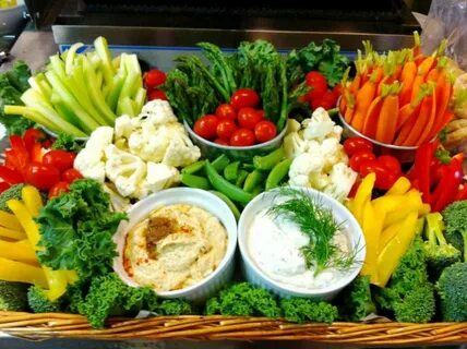 Vegetable party