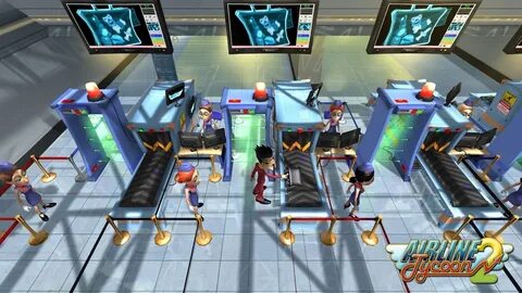 Airports 2