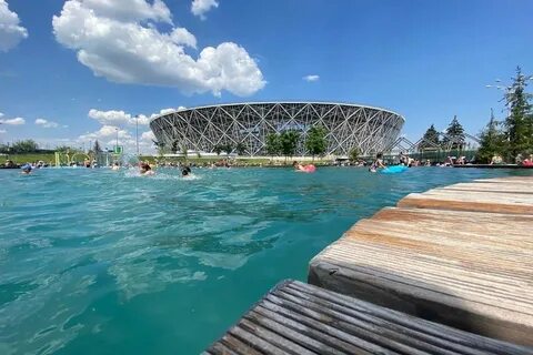 Бассейн цпкио волгоград