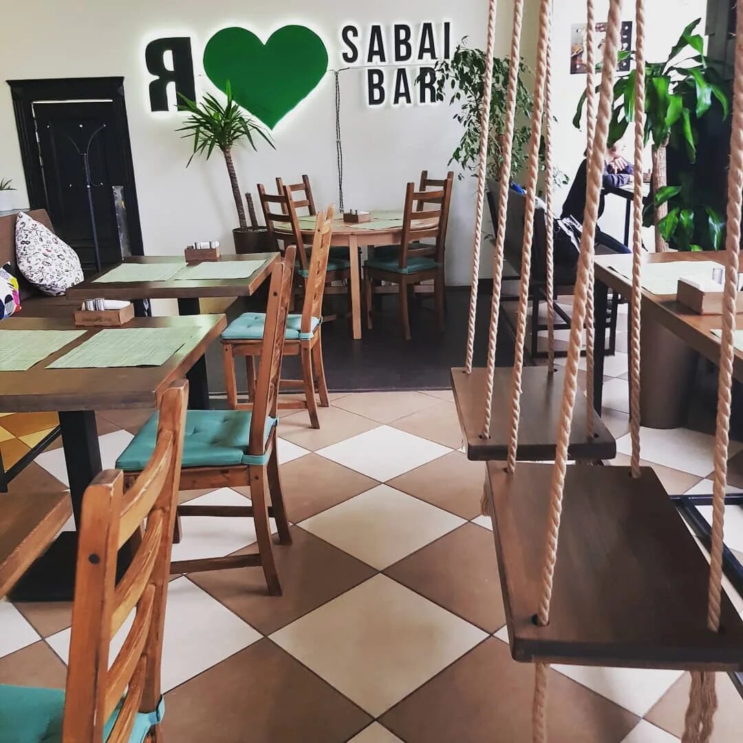 Sabai ул щетинкина 18 - 76 фото