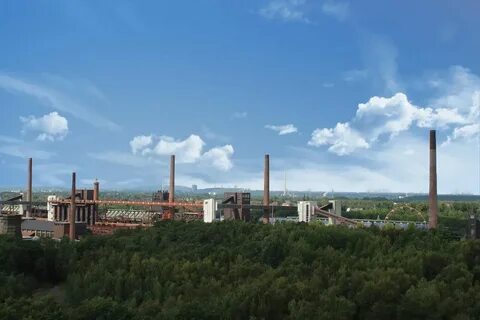 Рурский каменноугольный бассейн