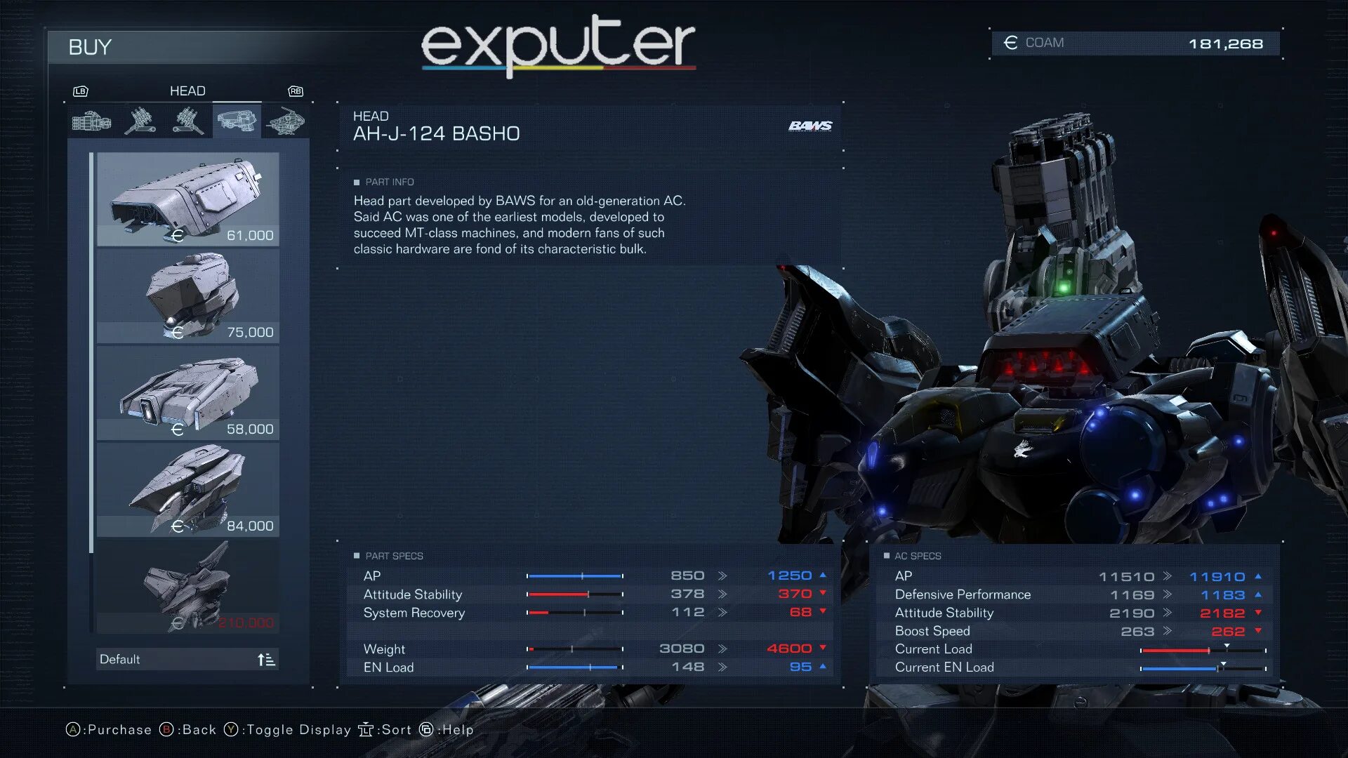 Armored core 6 обзор. New armor бренд. armored core spider. armored core™ vi fires of rubicon™.