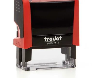 Штамп trodat