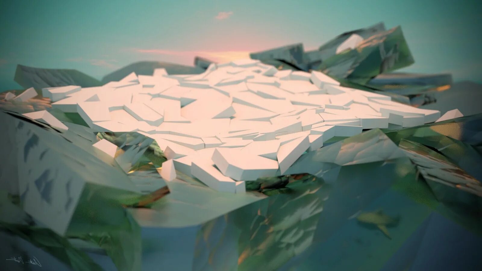 Blender background. Минимализм абстракция 3д. 3д минимализм. фоны для blender 3d. 3d минимализм.