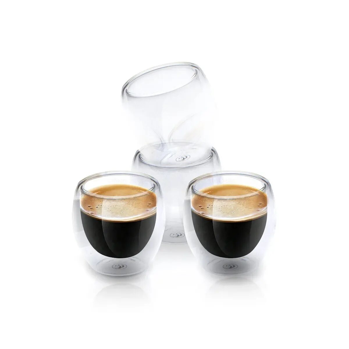 Шот эспрессо. Стакан для эспрессо стекло. Espresso shot Glass. Эспрессо в стакане.