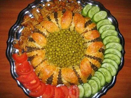 Как создать блюдо