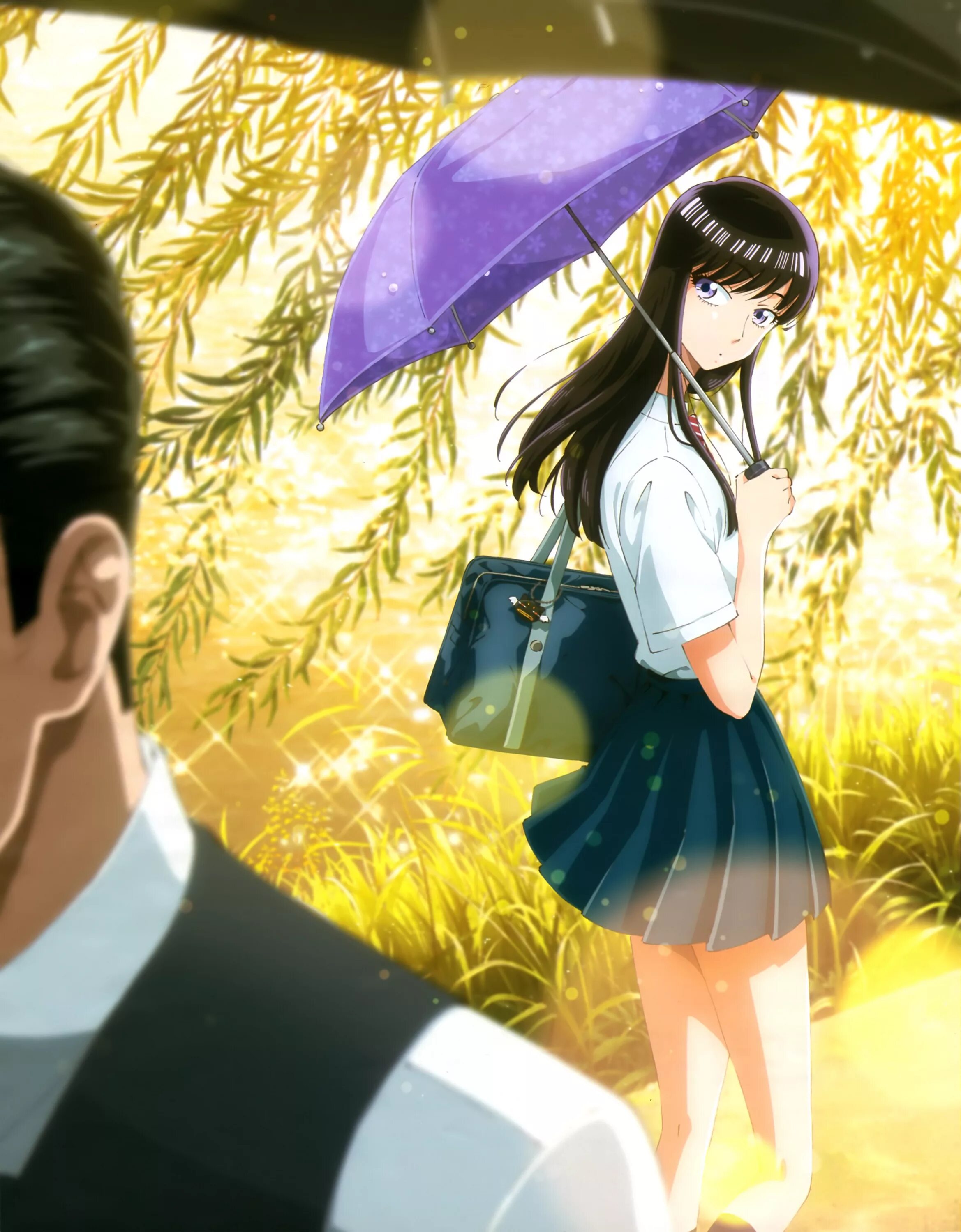 After the rain