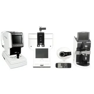 Рабочее место офтальмолога hrt 7000