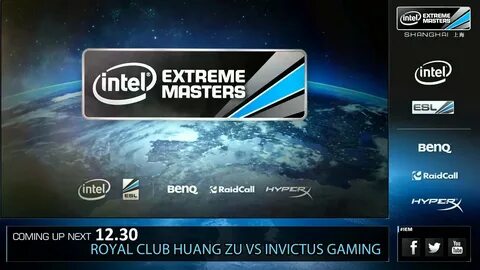 Intel master