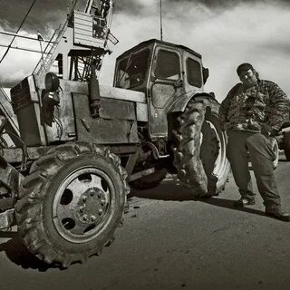Тракторист вологда