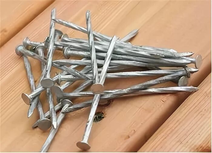 Гвозди для обрешетки