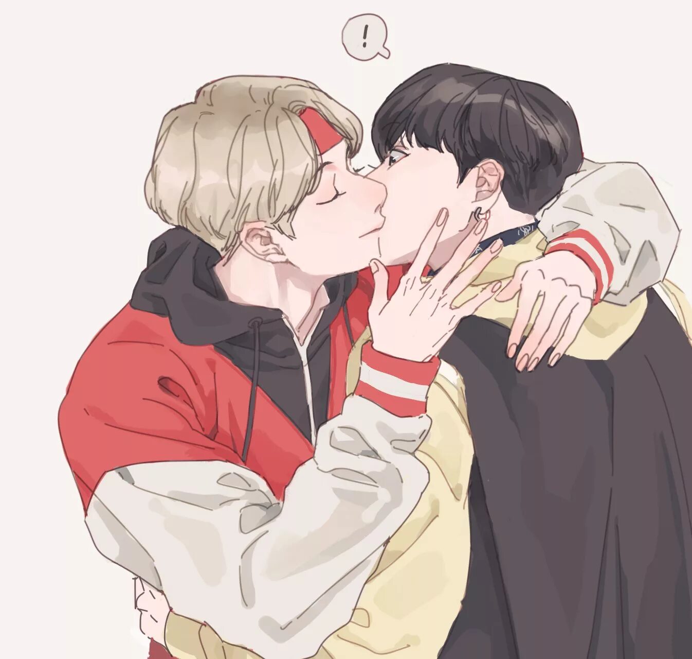 Фф вигуки эльфы. Вигуки бтс арт. bts vkook арт 18. taekook vkook. бтс арт 18 вигуки.