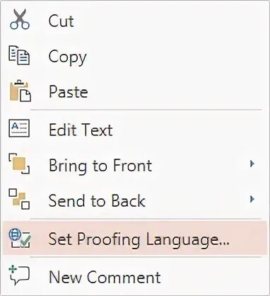 Контекстное меню powerpoint. Контекстное меню powerpoint