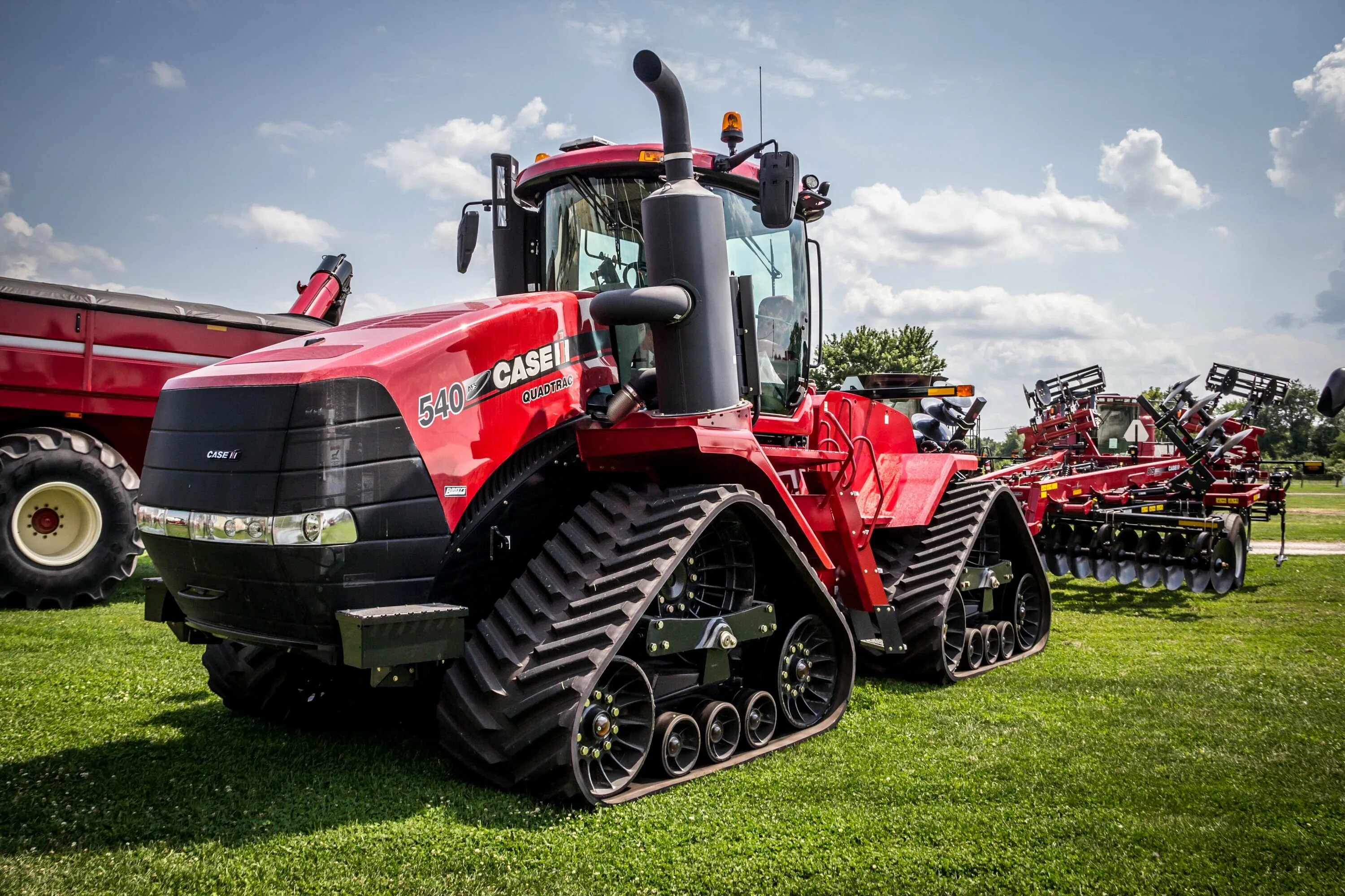 Авто тракторный. Трактор Case IH. Трактор Case Steiger STX. Новый трактор Case IH. Трактор RSM 3575.