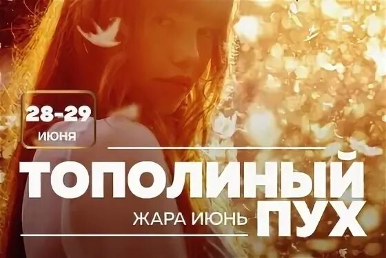Песня тополиный пух