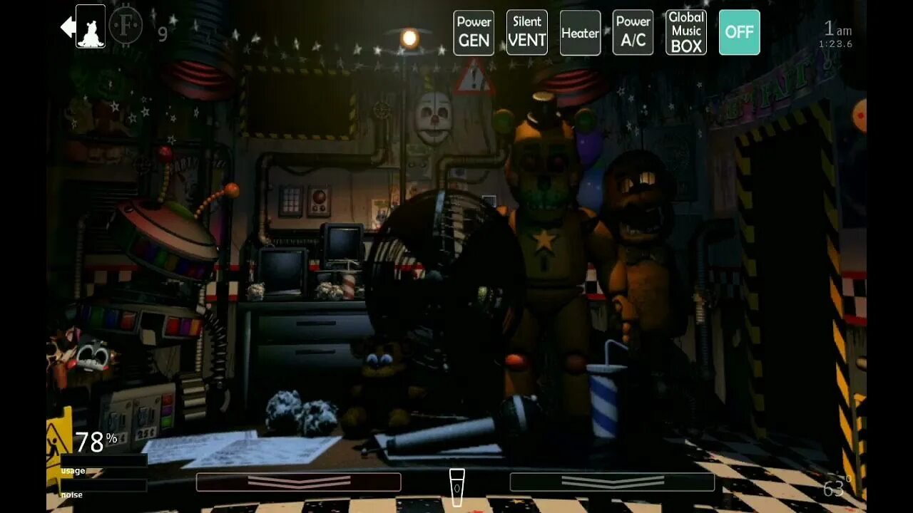 Фнаф 1 есть. Атака медведей фнаф 7. fnaf ultimate edition 2 офис. fnaf 7 ultimate custom испытания. пройденный фнаф.