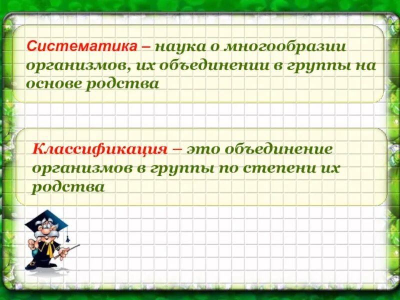 Объединение организмов в группы по степени их родства это. Классификация неживых организмов. Систематика объединяет организме. Наука объединяющая организмы на основе их родства. Схема таблица классификация живых организмов.