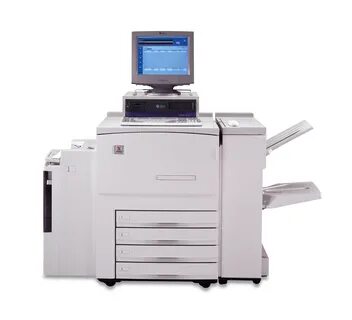 Xerox start