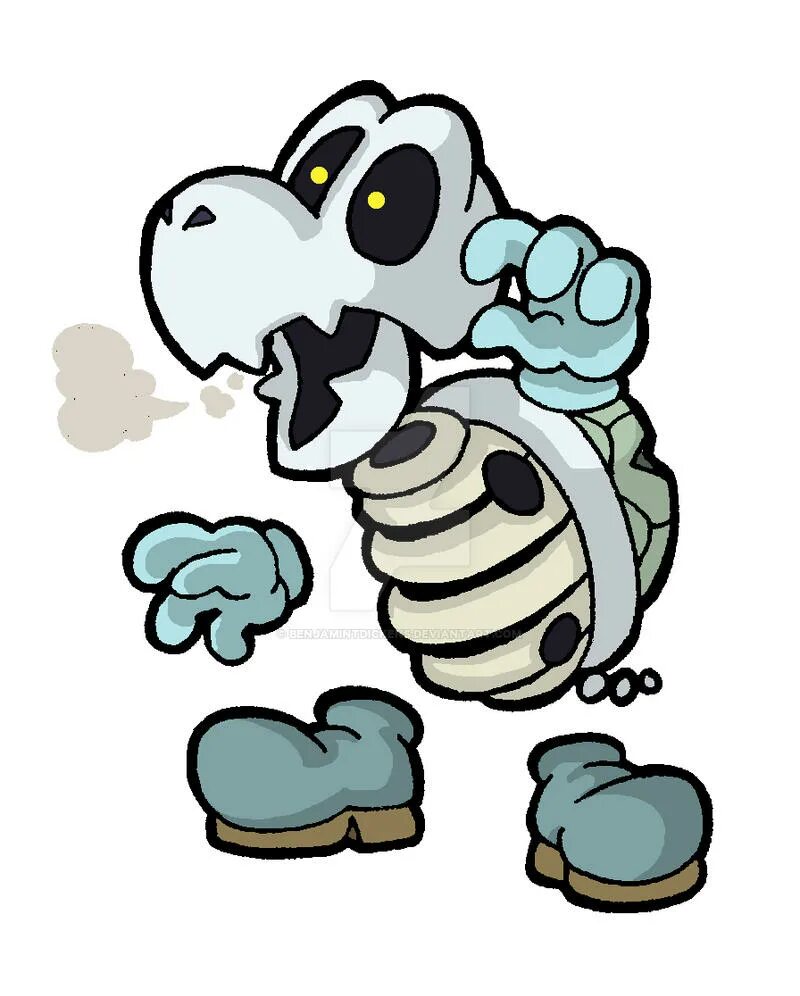Dry bones. Dry bones марио. dry bones art. mario bone koopa. super mario bros 3 dry bones.