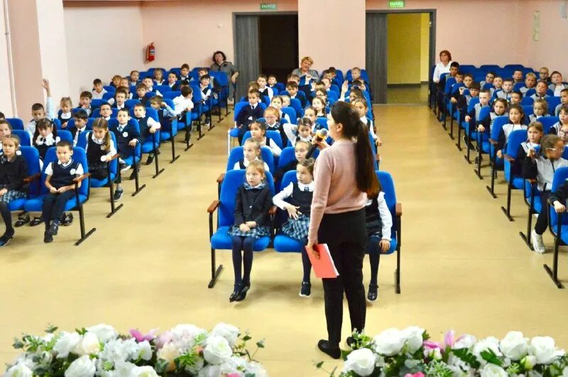 республиканская полилингвальная многопрофильная гимназия 1