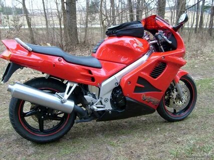Honda vfr 750