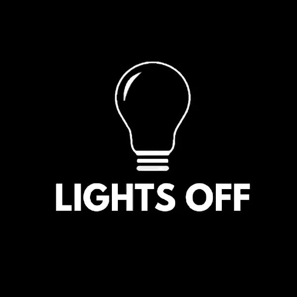 Lights off игра. Lights are off игра. Знак выключайте свет. Игра на логику выключи свет.