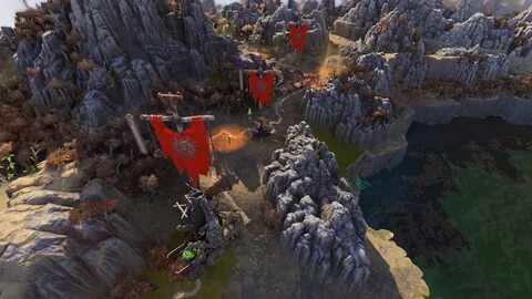 Warhammer 2 как играть