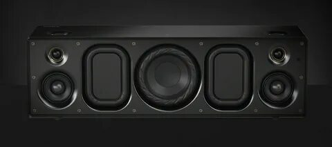 Sony speakers