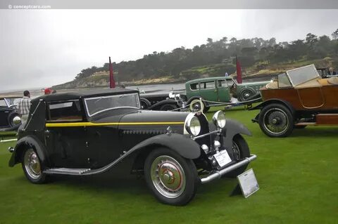 Bugatti 50