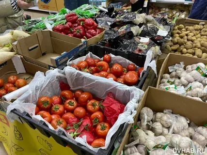 Сколько стоят помидоры на рынке