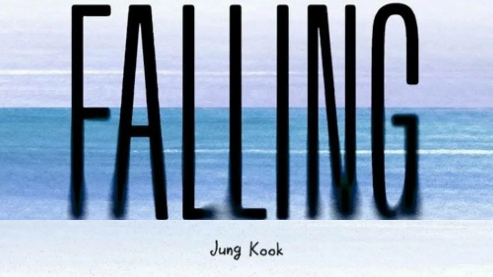 I m falling again. I m falling again