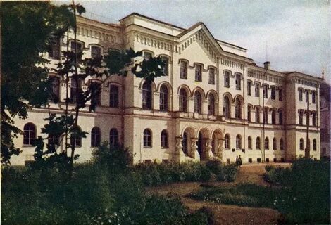 Педагогический институт черняховск