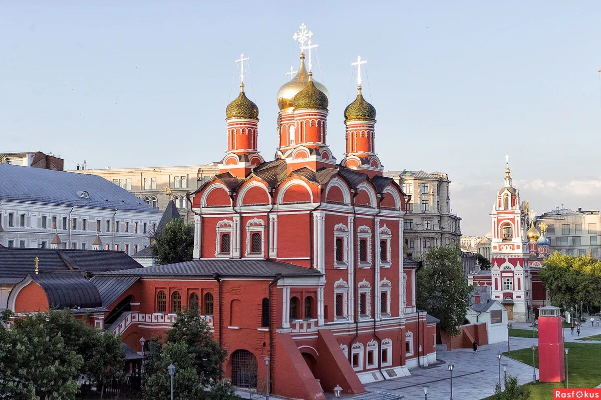 Знаменский монастырь сайт. Знаменский монастырь Москва Варварка.