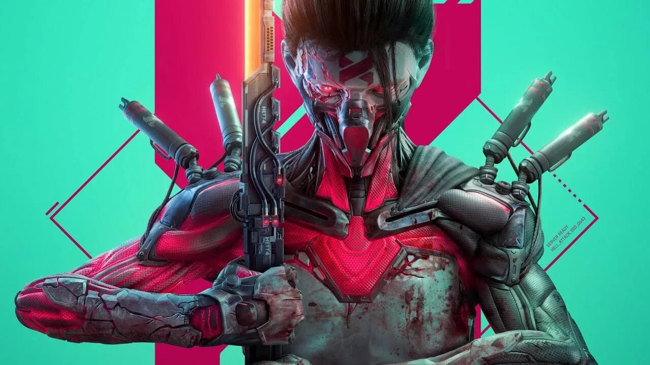 Проект хель ghostrunner. Хель ghostrunner art. Ghostrunner 1. Проджект хель. Хель ghostrunner art.