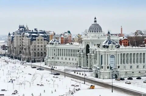 В феврале куда лучше