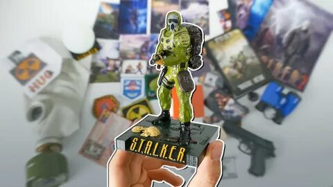 Дневник сталкера коллекционное