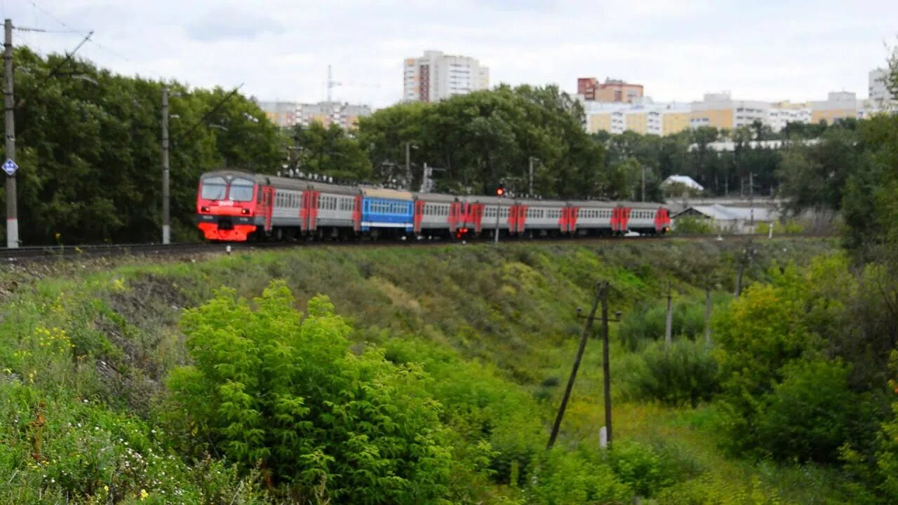 Эд9м Киров. Электропоезд Глазов Киров. Эд9м ГЖД. ТЧ 13 Киров.