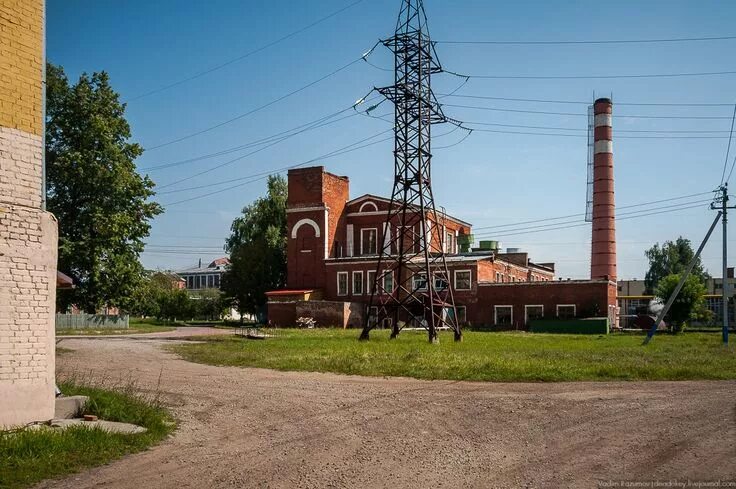 Павловский посад большие дворы фото Галерея