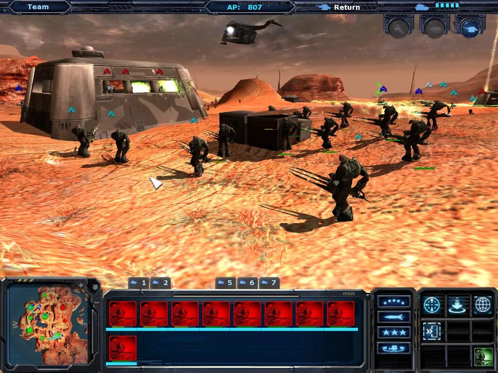 Grind control. Игра ground control 2. ground control 2 operation exodus. ground control 2 юниты. ground control operation exodus.