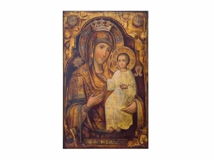 Память иконы избавительница