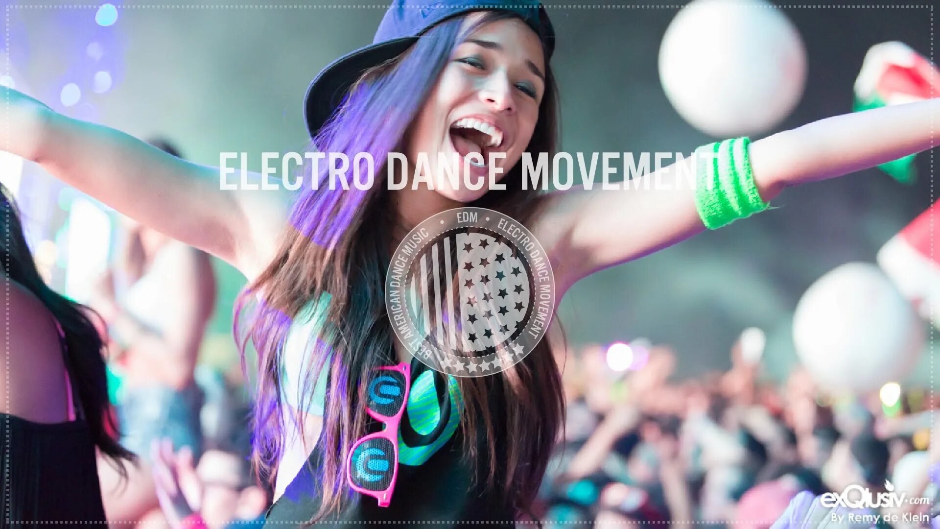 Клубные танцы. Клубные девушки. EDM девушки. Клубный микс