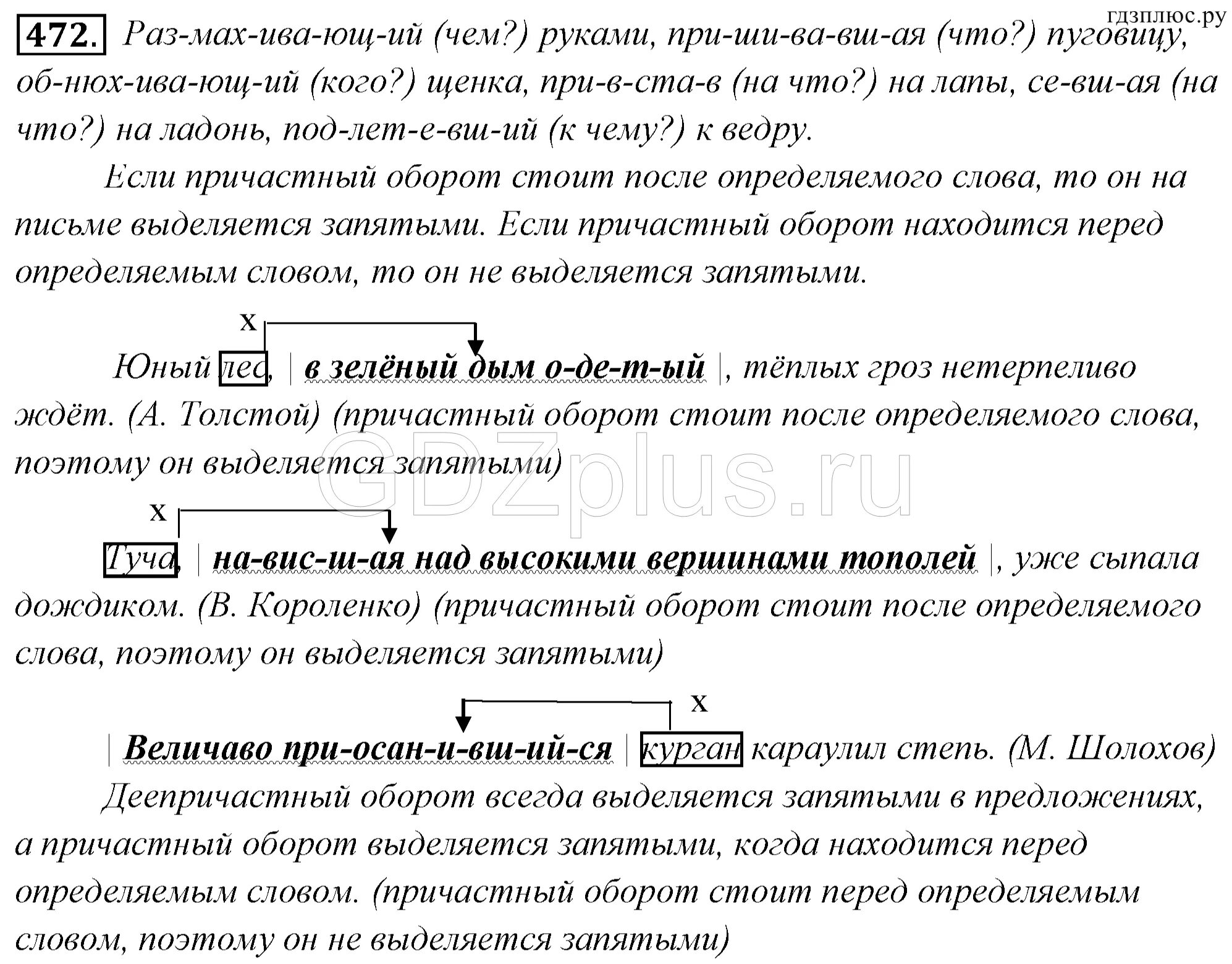 Гдз по русскому языку 6 Львова. Гдз по русскому языку шестой класс Львова Львов. Упражнение 472 по русскому языку 6 класс. Львов 6 класс русский гдз. Величавый значение слова из предложения 21