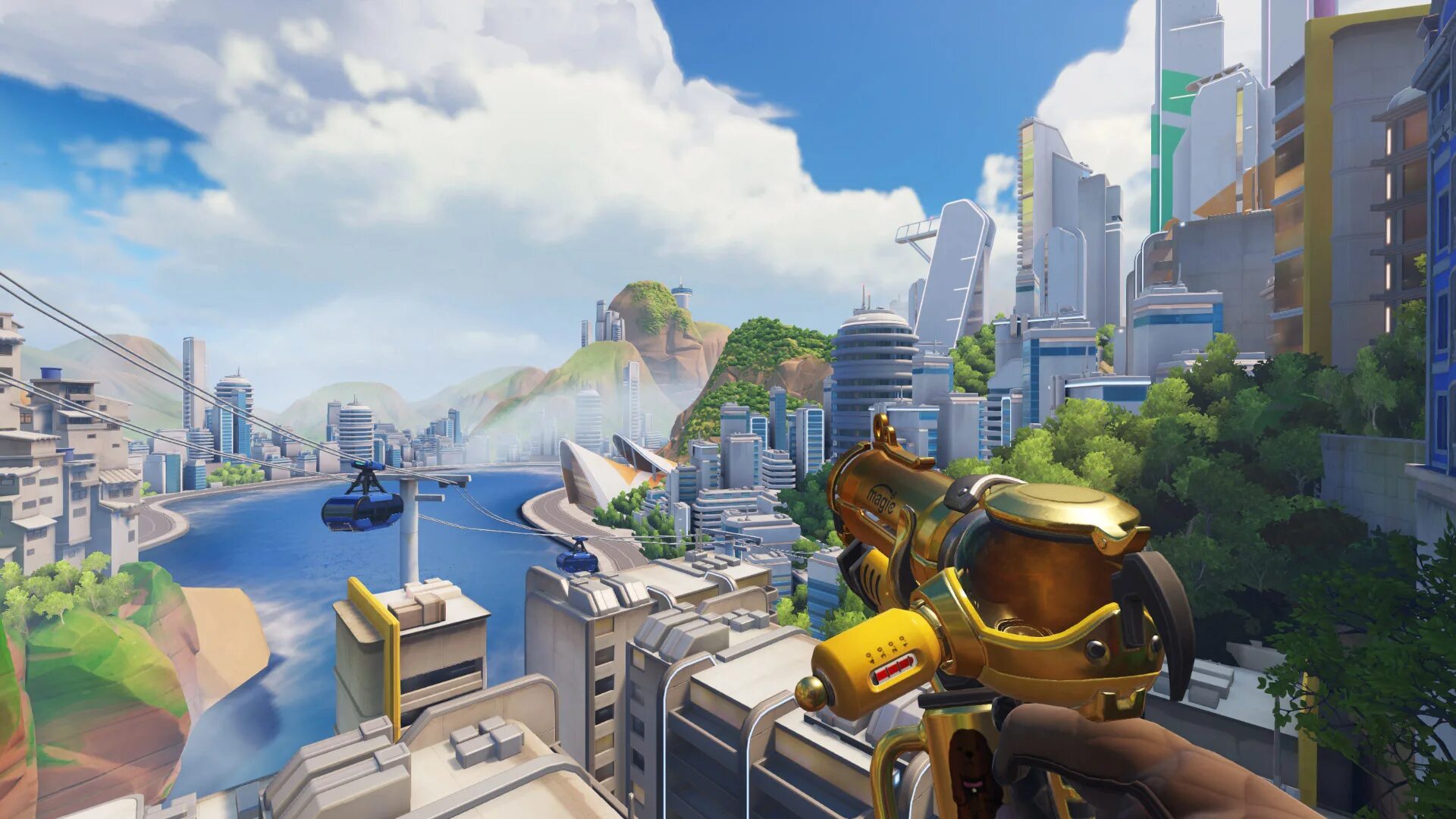 Дата выхода овервотч. Параисо овервотч. overwatch 2. овервотч локации. overwatch 2 paraiso.