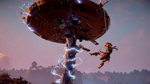 Horizon playstation 4