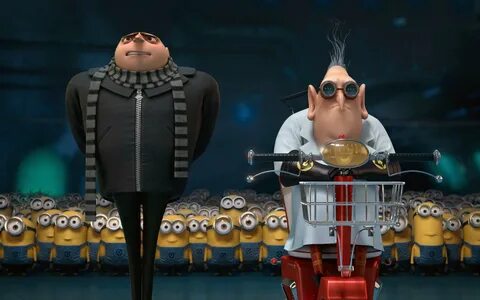 Скачать обои гадкий я 2, despicable me 2 разрешение 2560x1600 #63357