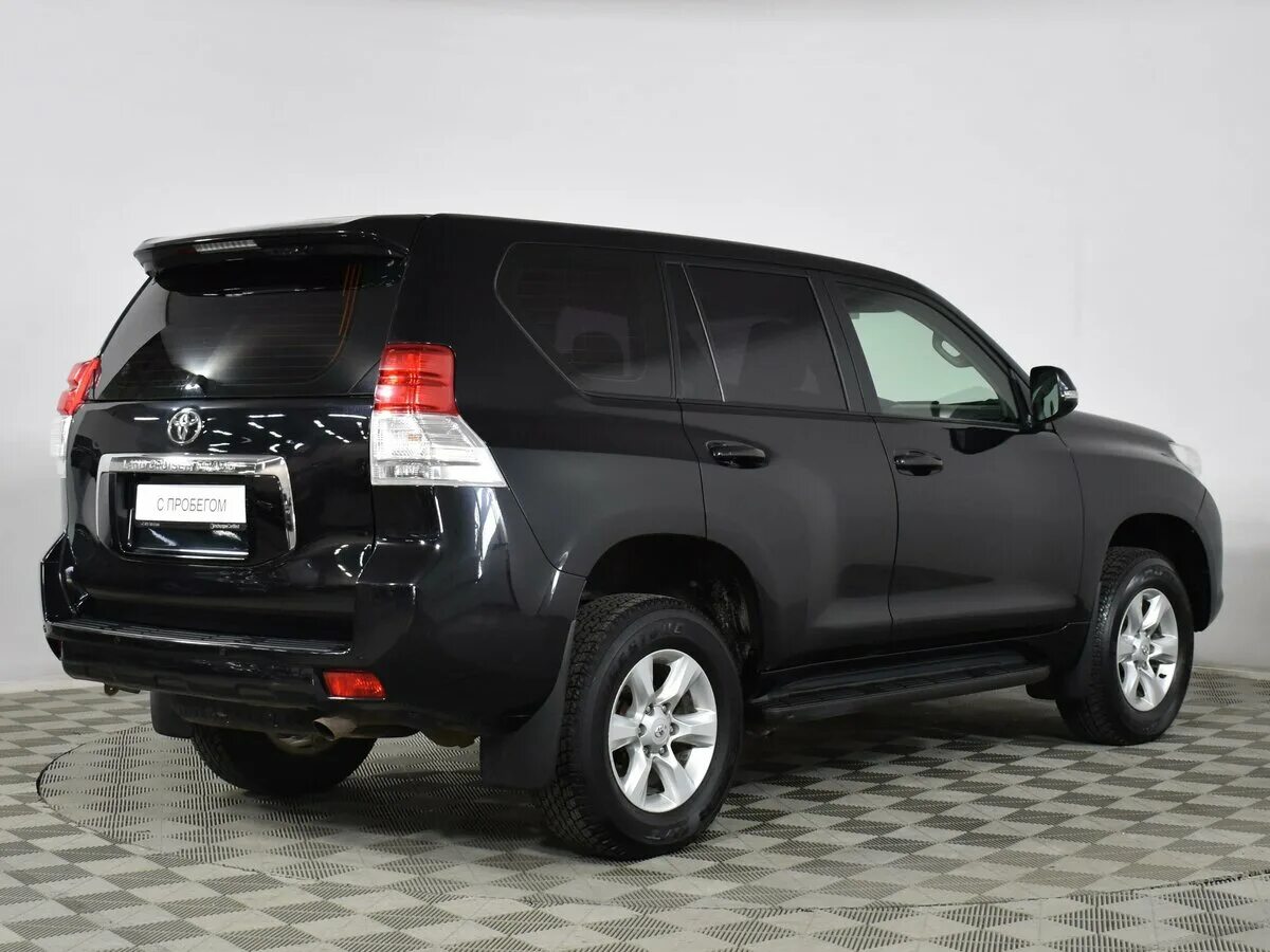 тойота ленд крузер прадо 150 2012