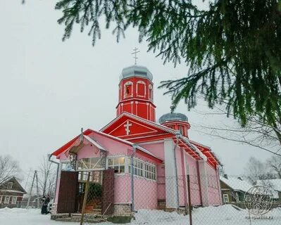 Лычково новгородская область