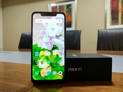 Poco android