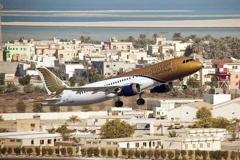 Gulf air