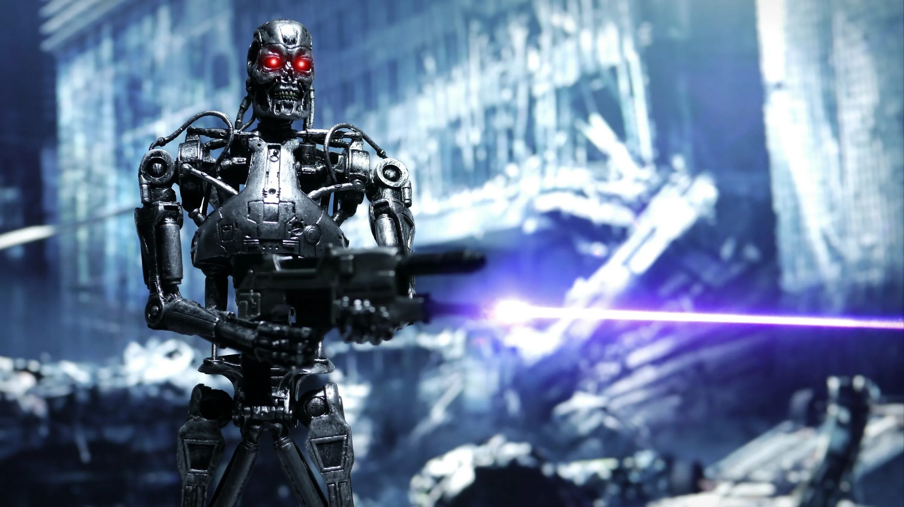 T robots